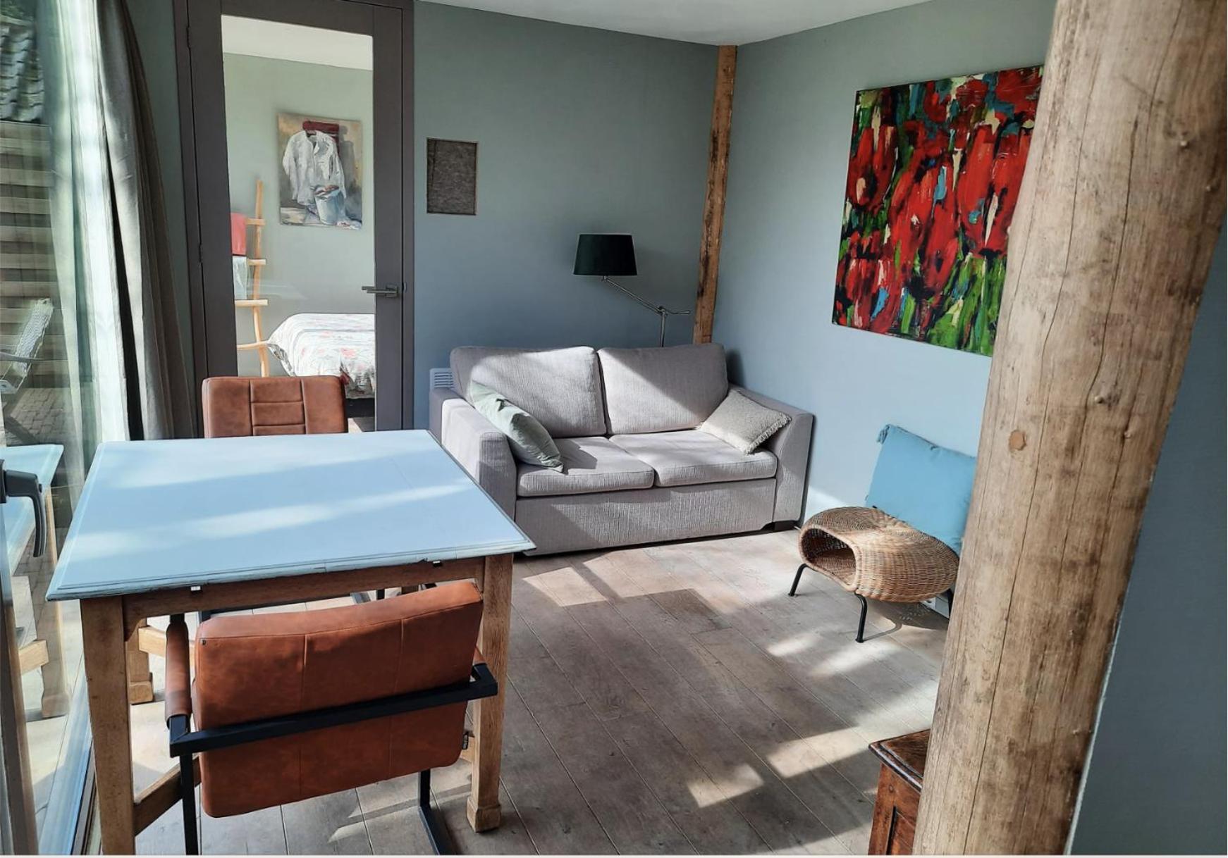 Eikelhof Apartment Berkel-Enschot Luaran gambar